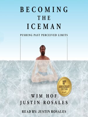 cover image of Becoming the Iceman